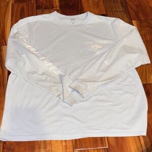 Rip Curl Sky Blue Long Sleeve Tee